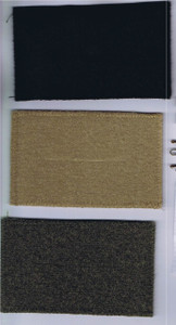 Covert Nametag pouch