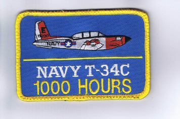 T-34C Hours