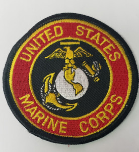 USMC shoulder patch