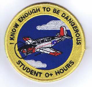T-45 0+ Hours I Know Enough to Be Dangerous