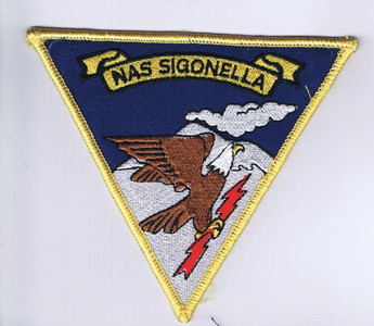 NAS Sigonella patch
