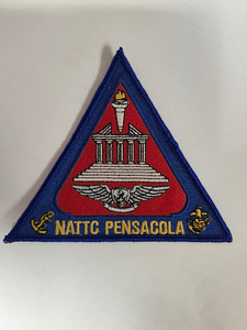 NATTC patch