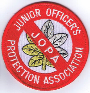 Junior Officer's Protection Association (JOPA)