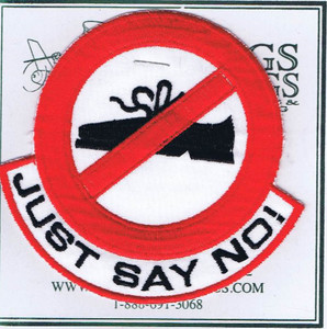 No Black Shoes
