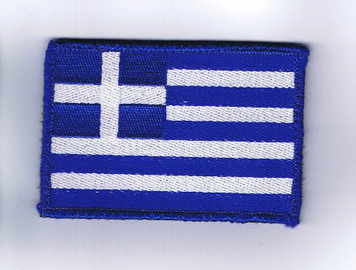 Greek flag