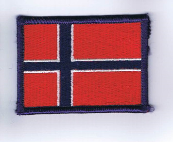 Norwegian flag