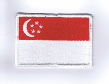 Singaporean flag