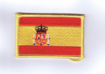 Spanish flag