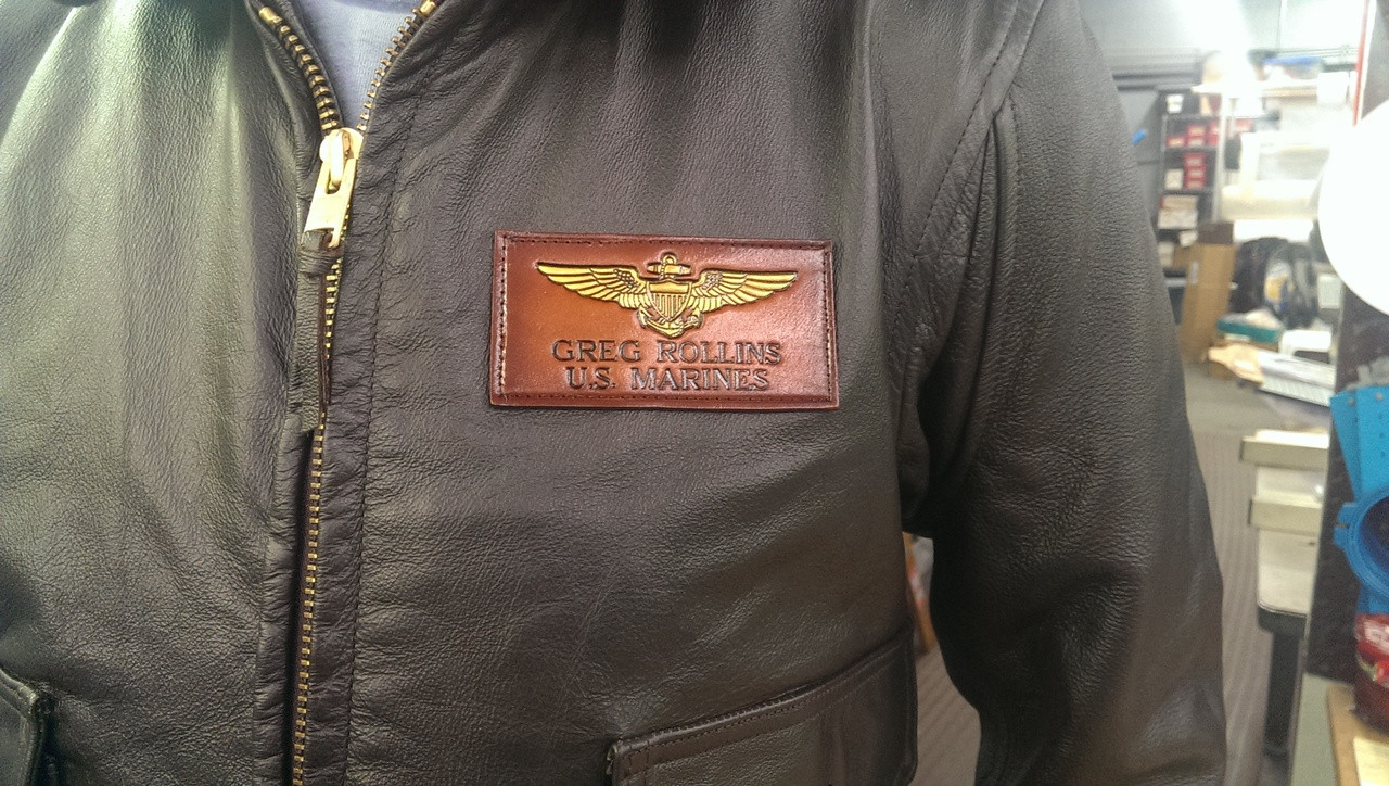 37 How To Sew Patch On Leather Jacket Sleeve - Sewing Wiki Source Where To Get Patches Sewn On Leather Vest Near Me