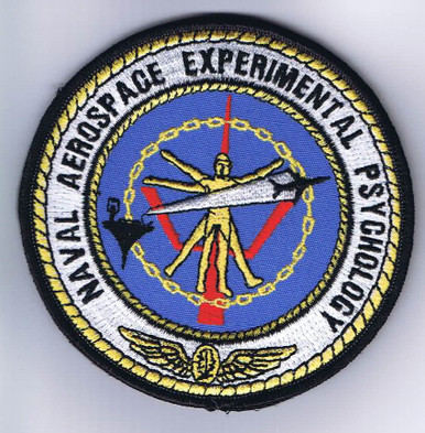 naval aerospace experimental psychology