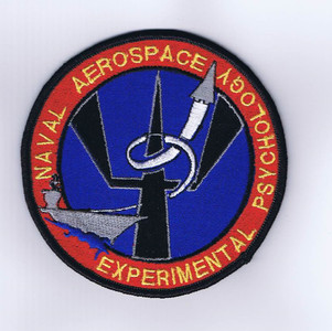 Naval Aerospace Experimental Psychology