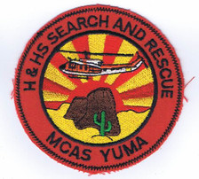 H & HS Search and Rescue MCAS YUMA