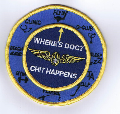 Where's Doc? Chit Happens