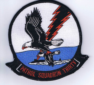 VP-30 Pro's Nest Chest Patch
