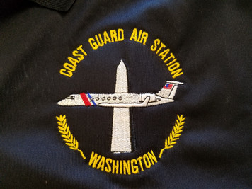 USCG Air Station Washington DC Shirt