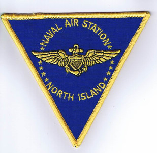 NAS North Island patch