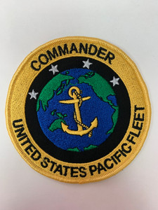 ComPac Fleet Comander