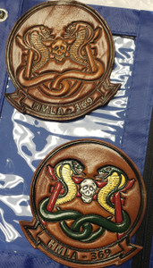 HMLA-369 (COLOR OR BROWN)