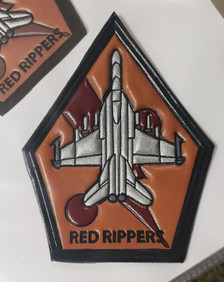 RED RIPPER PLANE