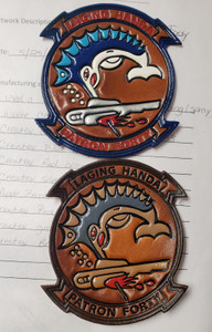 VP-40 (COLOR OR BROWN)