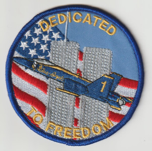 Dedicated to Freedom 