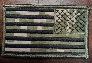 NWU Type III flag 24 pieces