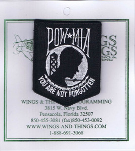 POWMIA Patch