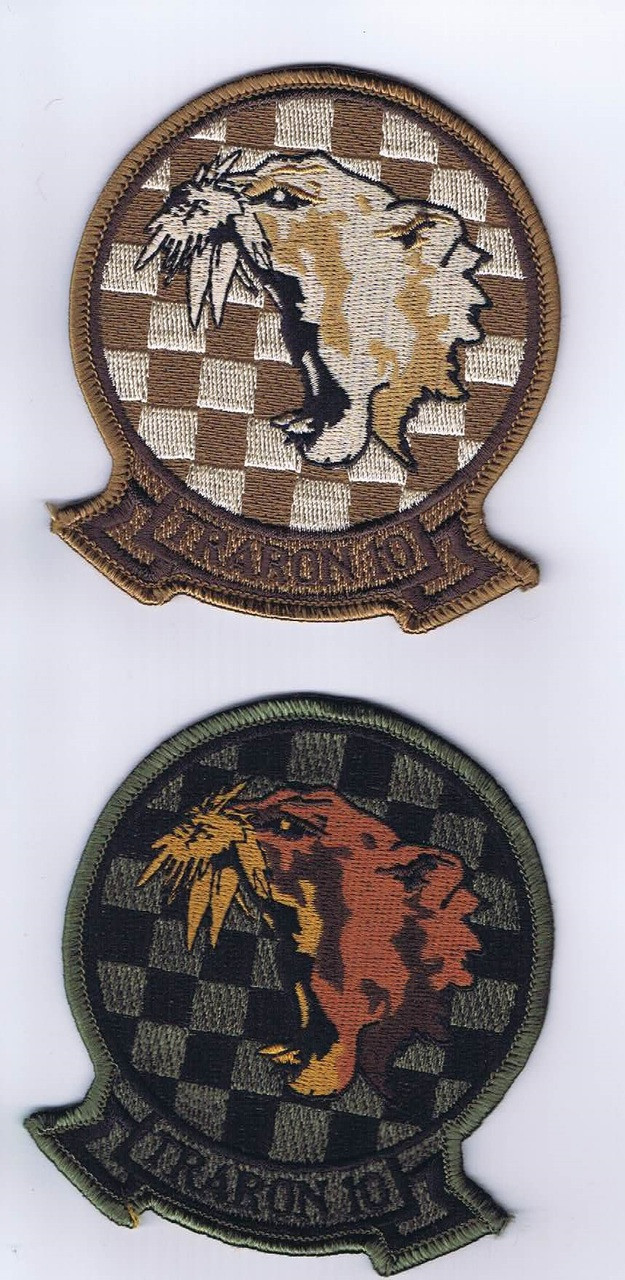 VT10 Wildcats Patch Wings and Things Monogramming