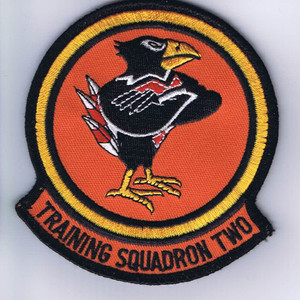 VT-2 Doerbirds Patch