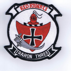 VT-3 Red Knights Patch