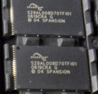 S29AL008D70TFI010 S29AL008D70TFI010.