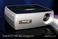 DepthQ® HD 3D Video Projector