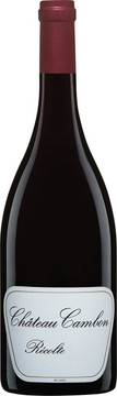 Château Cambon Recolte ORGANIC