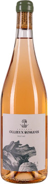 Château Ollieux-Romanis Corbières Rosé Racines