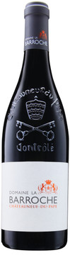 Châteauneuf-du-Pape Domaine de la Barroche