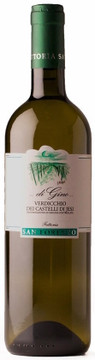 Verdicchio dei Castelli di Jesi 'Gino' Fattoria San Lorenzo BIODYNAMIC