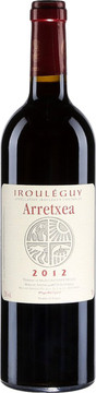 Arretxea Irouléguy Red BIODYNAMIC