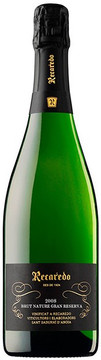 Cava Terrers  Brut Nature Gran Reserva Recaredo BIODYNAMIC