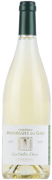 Château Mourgues Du Grès Les Galets Dorés ORGANIC