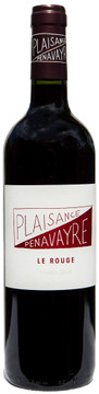 Chateau Plaisance-Penavayre Le Rouge ORGANIC