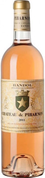 Château de Pibarnon Bandol Rose ORGANIC