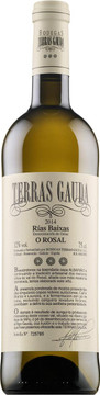 Albariño O Rosal Bodegas Terras Gauda 