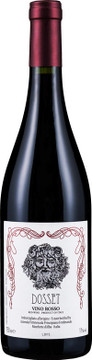 Principiano Ferdinando Dosset Vino Rosso ORGANIC