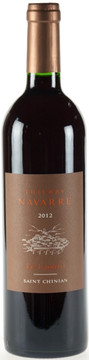 Saint-Chinian Thierry Navarre Le Laouzil ORGANIC