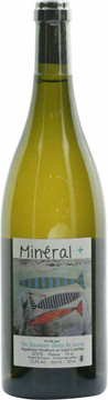 Montlouis Mineral+ Domaine Franz Saumon ORGANIC