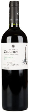 Carignan Bodega Cecchin ORGANIC