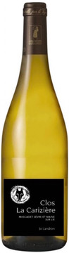 Le Clos de la Carizière Muscadet Sèvre et Maine Domaine Landron ORGANIC