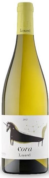 Loxarel Cora Xarello Sauvignon Blanc ORGANIC