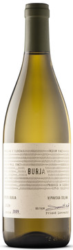 Estate Burja Zelen BIODYNAMIC