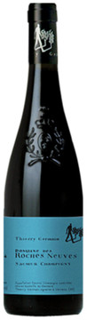 Saumur-Champigny Terres Chaudes Rouge BIODYNAMIC